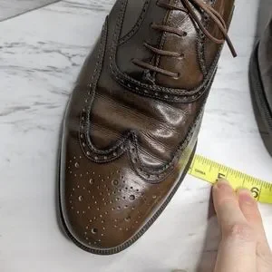 Salvatore Ferragamo | Shoes | Salvatore Ferragamo Brown  display picture 2